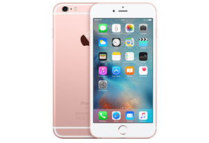 Apple iPhone 6s 128 ГБ "розовое золото"