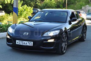 Купить Mazda RX8