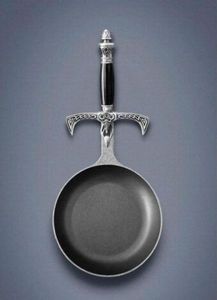 сковородка-экскалибур)