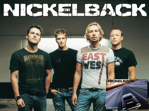 концерт Nickelback