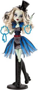 Monster High Freak du Chic Frankie Stein Doll