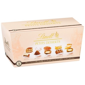 Lindt Petits Desserts