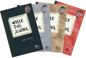 Wreck this journal