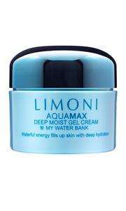 LIMONI AQUAMAX DEEP MOIST GEL CREAM Гель-крем для лица глубоко увлажняющий 50мл.