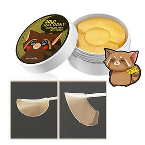 [SECRET KEY] Gold Racoony Hydro Gel Eye & Spot Patch