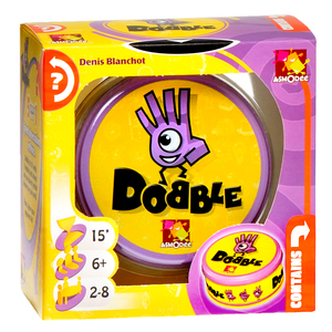 Настольная игра *Dobble*