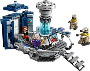 Lego Doctor Who