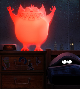 Demon Lamp