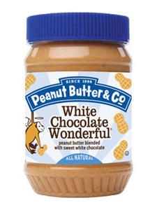 Peanut Butter & Co., White Chocolate Wonderful