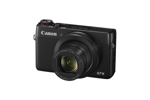 Canon PowerShot G7 X