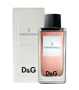 D&G №3 L'IMPERATRICE