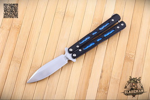 BENCHMADE 32 BALISONG MORPHO