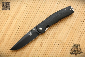 BENCHMADE TORRENT 890 BLACK