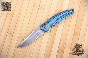 CRKT RIPPLE BLUE