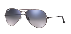 Rayban Aviator Gradient