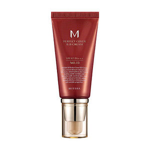 M Perfect Cover BB Cream от Missha