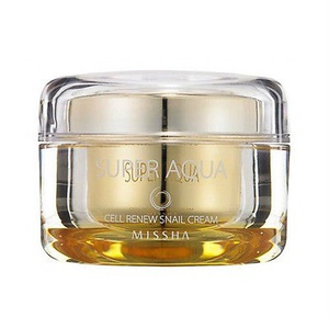 Super Aqua Cell Renew Snail Cream от Missha