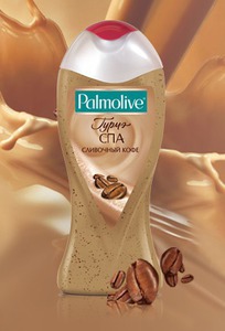 Palmolive  сливочный кофе