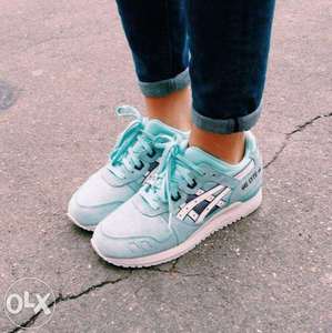 cute asics