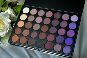 MORPHE BRUSHES 35P EYE SHADOW PALETTE