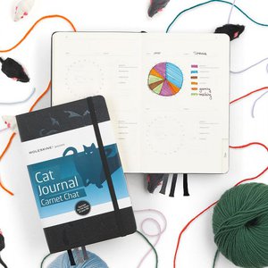 moleskine passions cat journal
