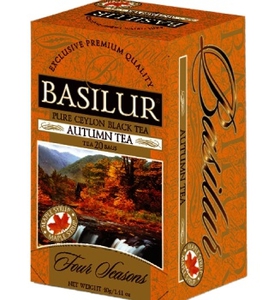 Чай Basilur Autumn