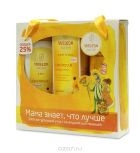 Weleda Набор подарочный "Детский"