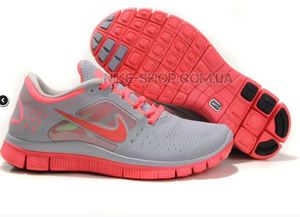 кроссовки Nike Free Run Plus 3