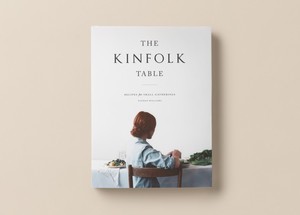 Книга "The Kinfolk Table"