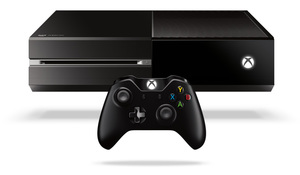 Microsoft Xbox One + Kinect