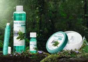 любые продукты из серии Oriflame Pure Nature Tea Tree & Rosemary