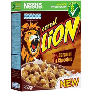хлопья Lion