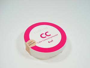 LUMENE CC Powder Light