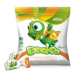 конфеты Draakon