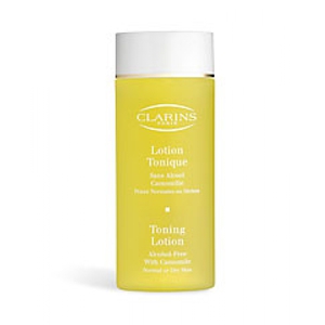 тоник clarins с ромашкой