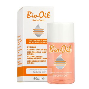 Косметическое масло Bio oil