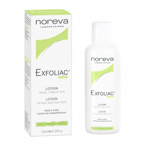 Noreva Exfoliac Lotion with AHA+BHA