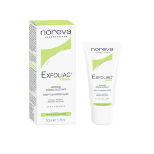 Noreva Exfoliac Deep cleansing mask