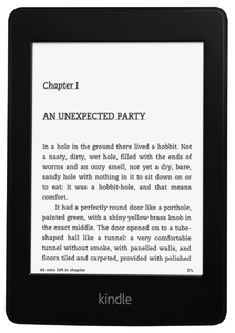 электронная книга Amazon Kindle 6