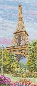 Anchor PCE0800 The Eiffel Tower