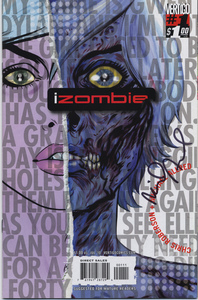 I, Zombie #1-28