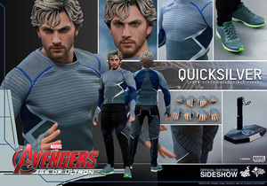 Hot Toys Quicksilver