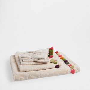 Банное полотенце ZARA HOME