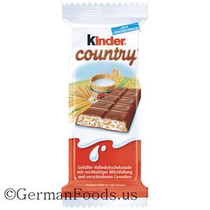 kinder country