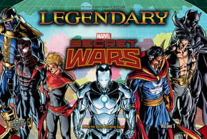 Legendary: Secret Wars - Volume 1, Volume 2