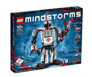 LEGO Mindstorms 31313 EV3