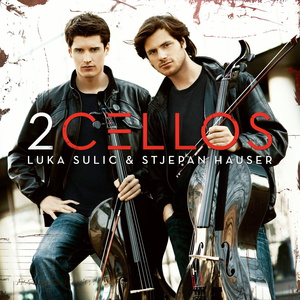 Концерт 2Cellos (24.11. 2015)