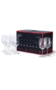 бокалы для красного вина Riedel