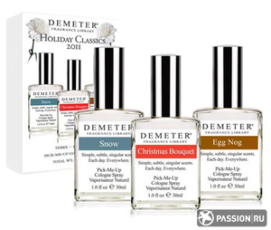 Demeter fragrance