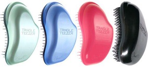 расческа для волос tangle teezer